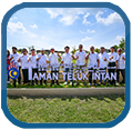 Menghadap